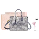 Floral Blue Large Size (Fits 14 Inches Computer)