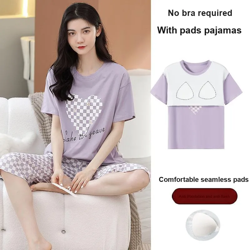 Casenland Women's Pajama Sets-129