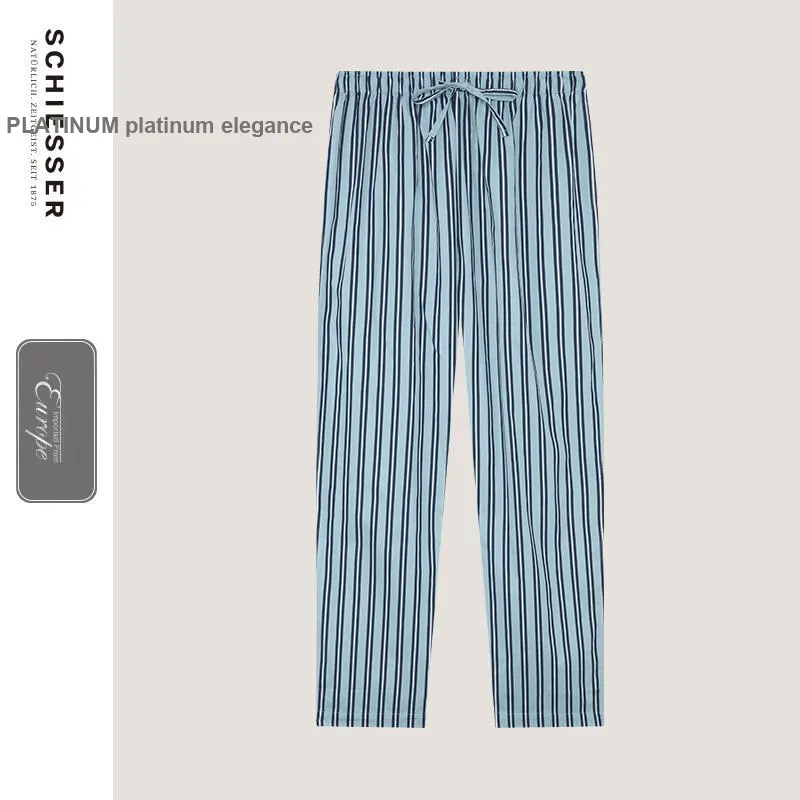Shuya Men Pajama Pants-1