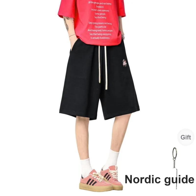 Nordic Raiders Casual Shorts Unisex-0
