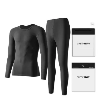Cheekkiss Thermal Set Men's Gift Box Set