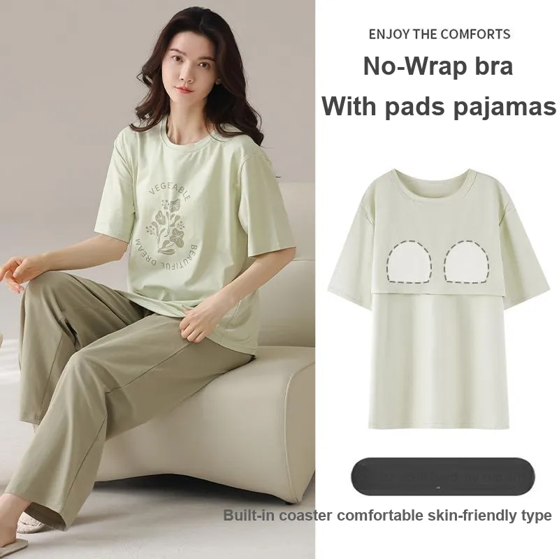 FENTENGCARE Women's Pajama Sets-1