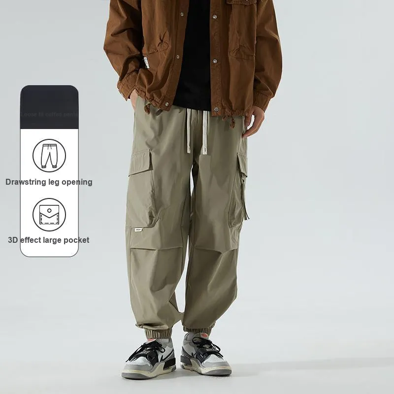 BRNR Casual Pants Unisex-2