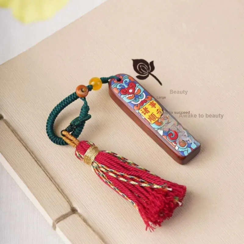 Tan Xin Bloodwood Collectible Unisex-5