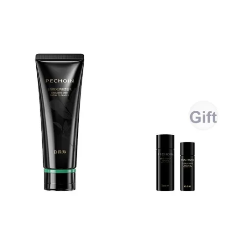 PECHOIN Lingyu Коллекция Нефритовый Возраст Радияция Аминокислоты Очищающее Молоко для Удаления Макияжа