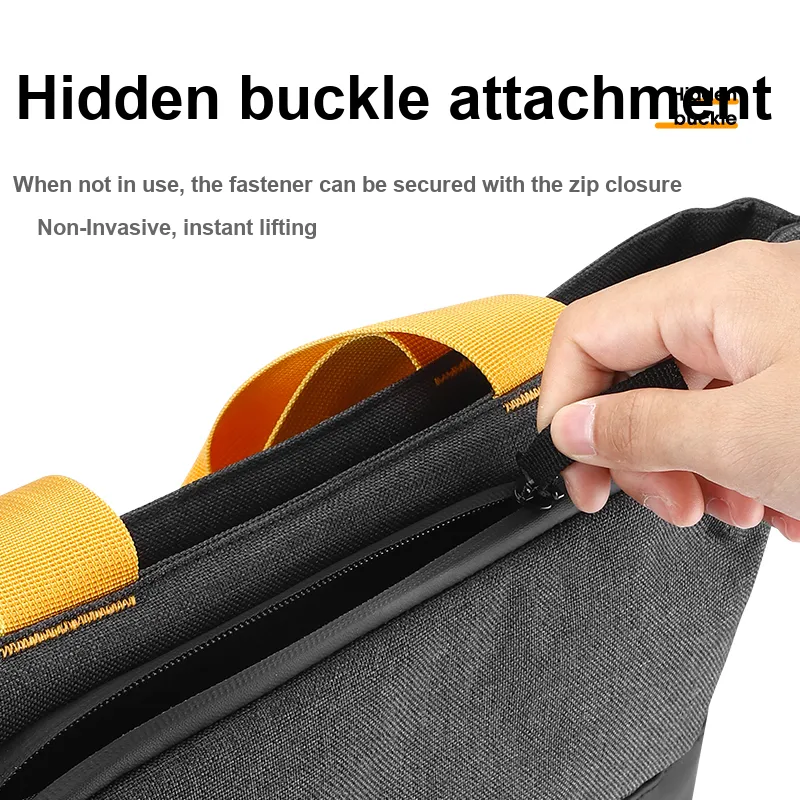 WEST BIKING Cycling Gear Storage Bag Unisex-7