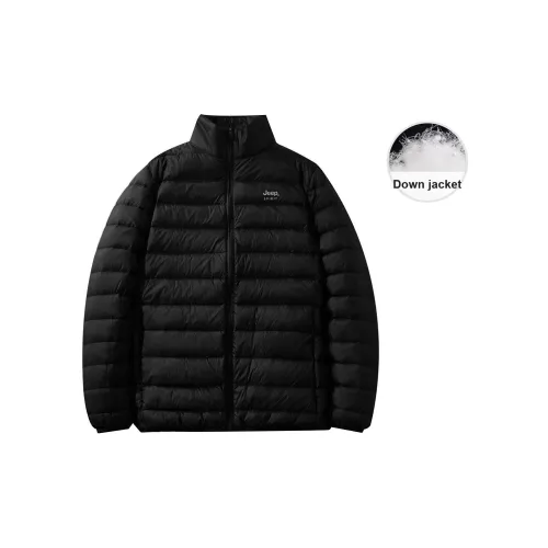 JEEP SPIRIT Мужские пуховики