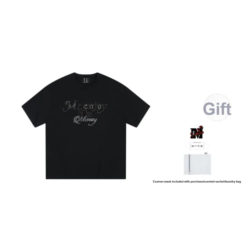MR.ENJOYDA MONEY T-Shirts Unisex-0