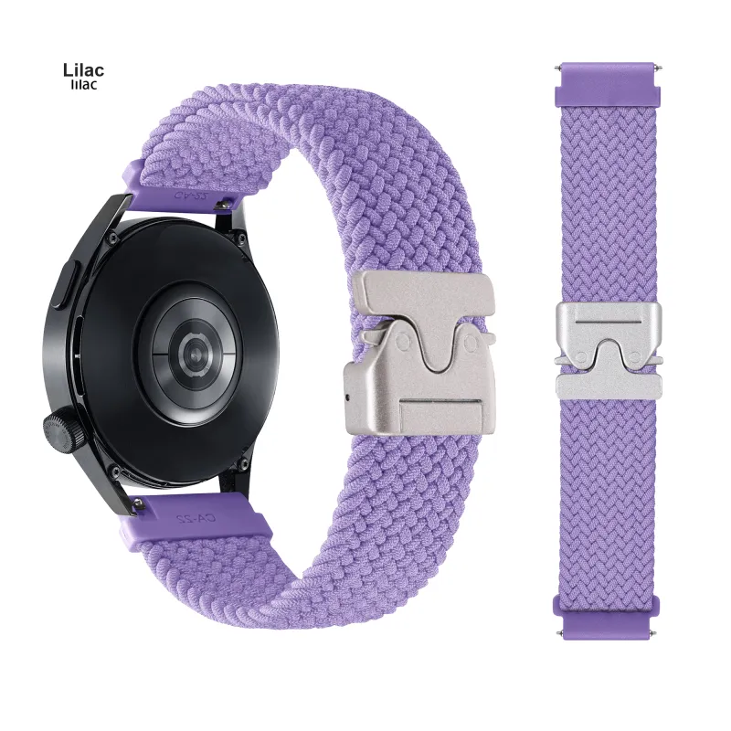 Antey Huawei Compatibility Watch Band Fabric Material-47