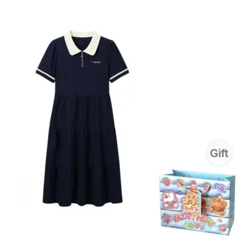 TWOPLUMGIRLS Short Sleeved Dress Women's