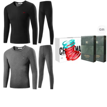 SEPTWOLVES Thermal Set Men's Box 2 Set