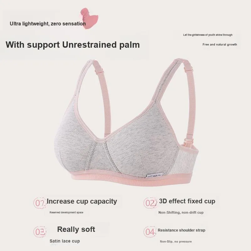 Pretty lady Women's Bras-6