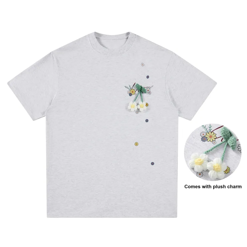 DOKI T Shirts Unisex-7