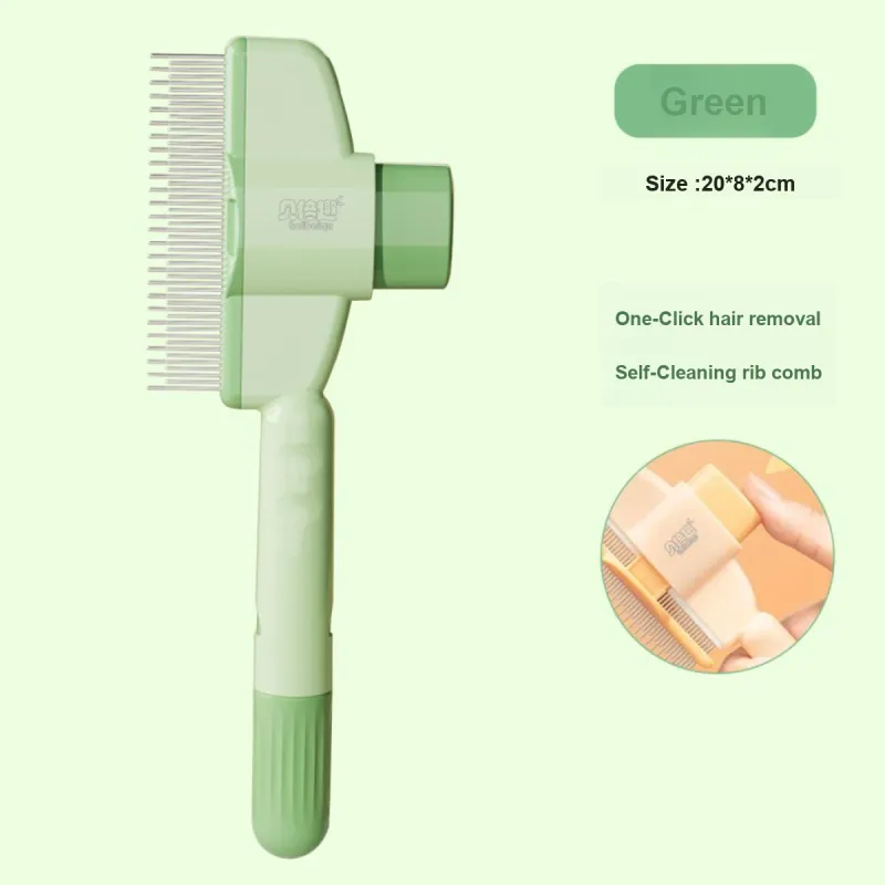 Bebe fun Cat And Dog Combs & Flea Combs-5