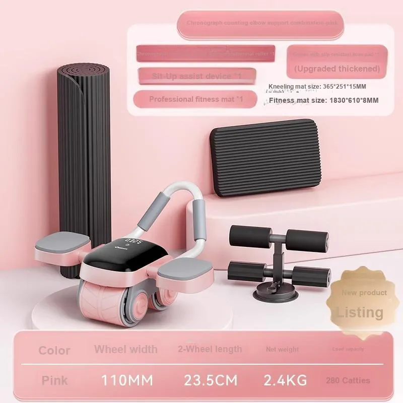 MERACH Abdominal Rollers-27