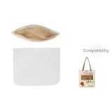 White DuPont Paper (Waterproof) Liner