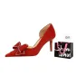 Red+Shopping Bag