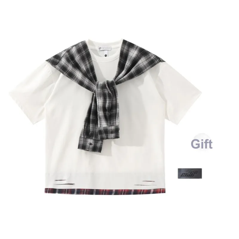 Tre Club T Shirts Unisex-2