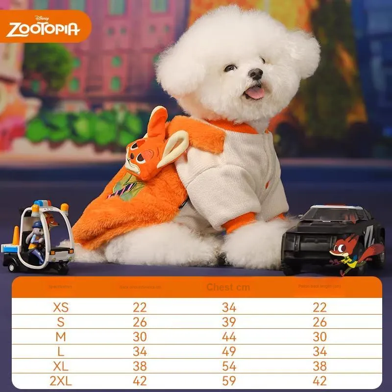 Disney Pet Clothing-2