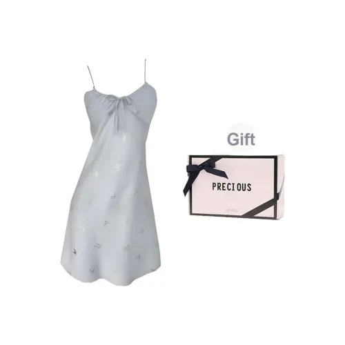 MIMOSA CHUR Instagram стиль бабочка с принтом милый стиль ледяной шелк домашняя одежда для женщин женский