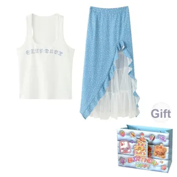 Gentle Welcome Skirt Set Women's