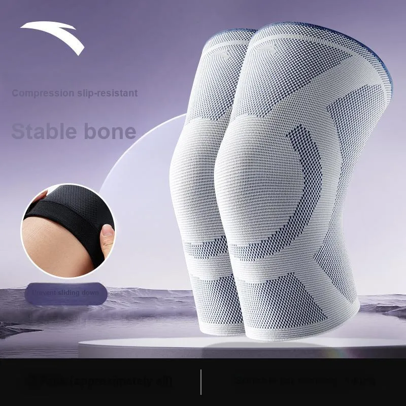 Anta Knee Pads Running Mountaineering Basketball Unisex-12