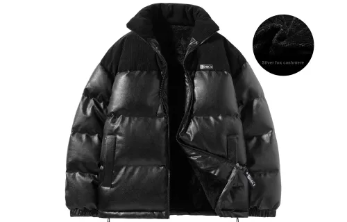 BENDL'S Puffer Jackets Unisex