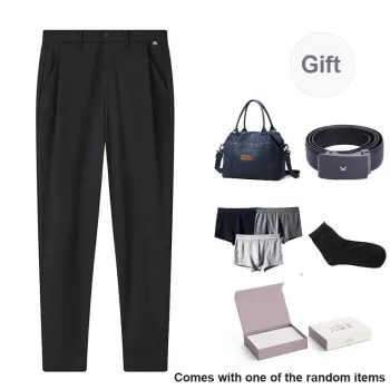 Jiumuwang Men's Pants Expert Casual Pants Men's