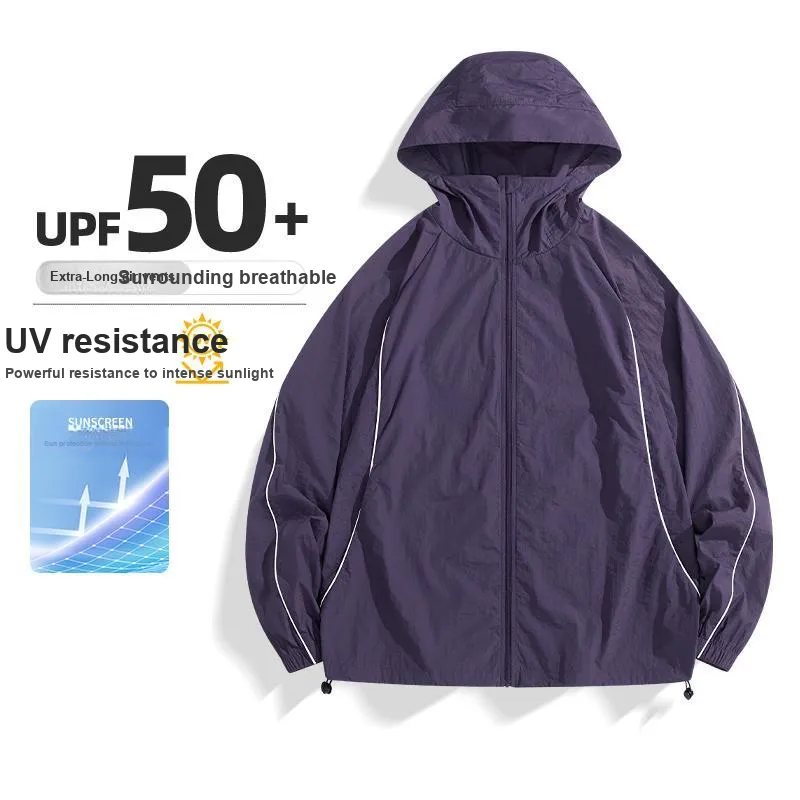 MINISO Sun Protection Clothing Unisex-10