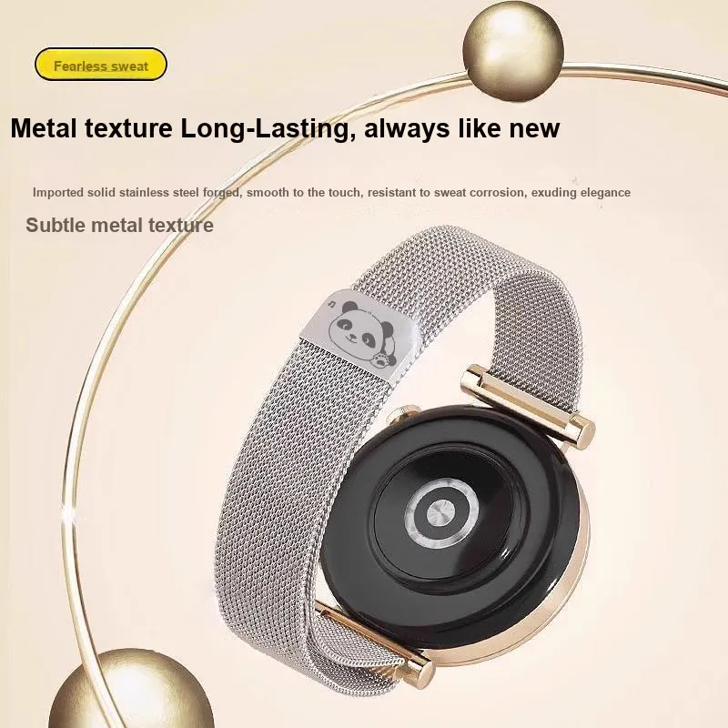 Fly Watch Band Huawei Compatibility Metal-6