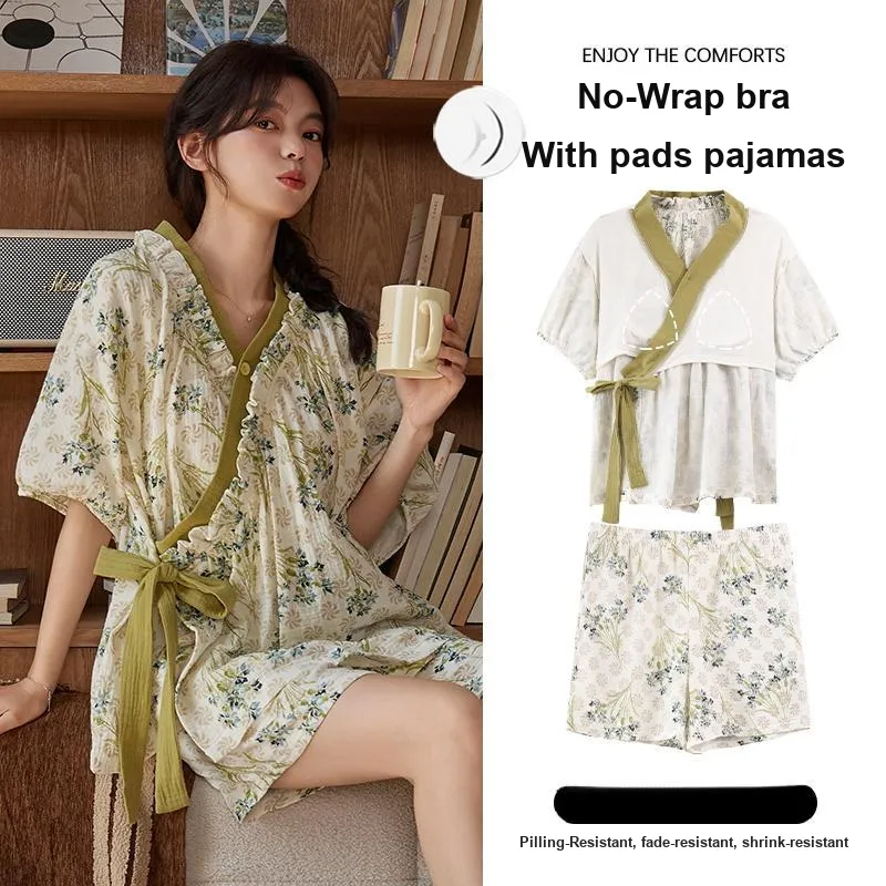 Maultiay Pajama Gift Box Women's-1