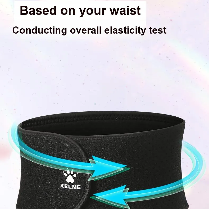 KELME Back Support Braces-2