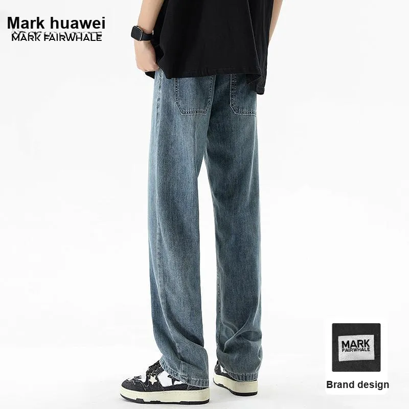 FAIRWHALE Jeans Unisex-4