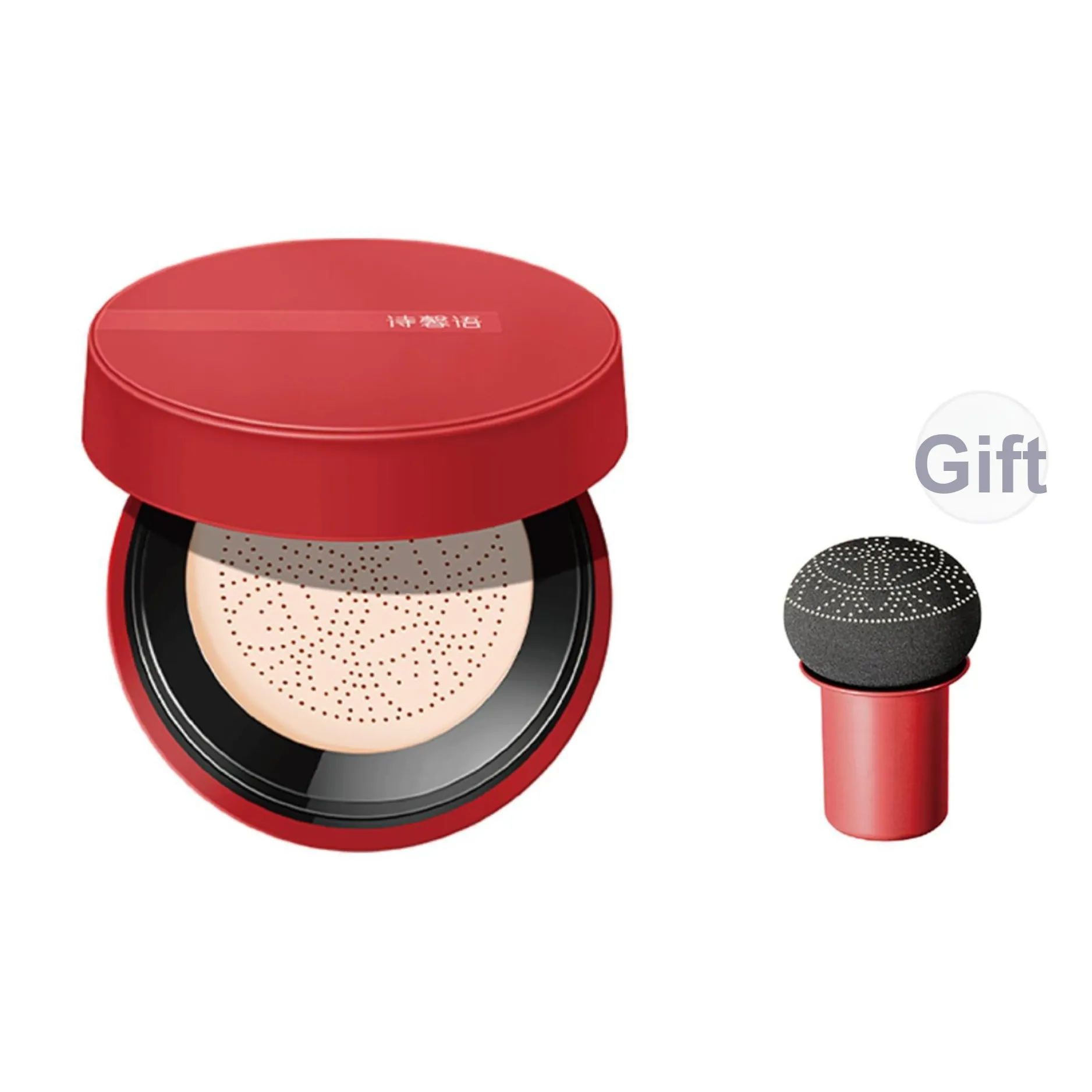 Поэзия Безупречный And Correcting Красота Воздушные подушки Non Cakey Correcting Тон кожи 15г