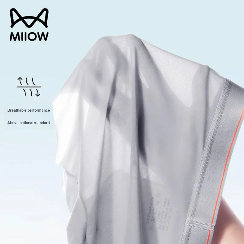 MIIOW Trend Party Series Underpants Men's 4 Pack-4