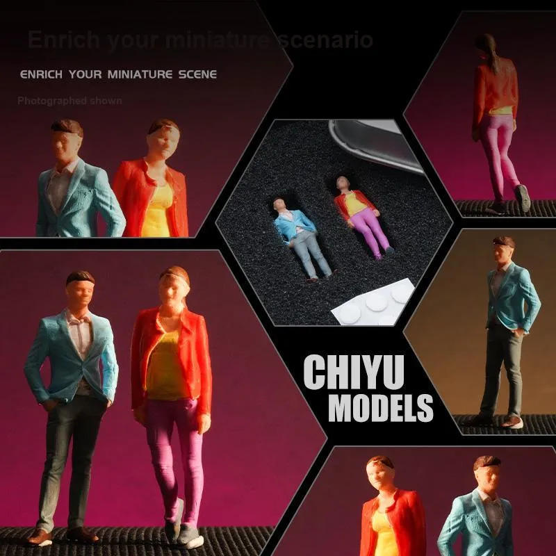 CHIYU Model Accessories-15