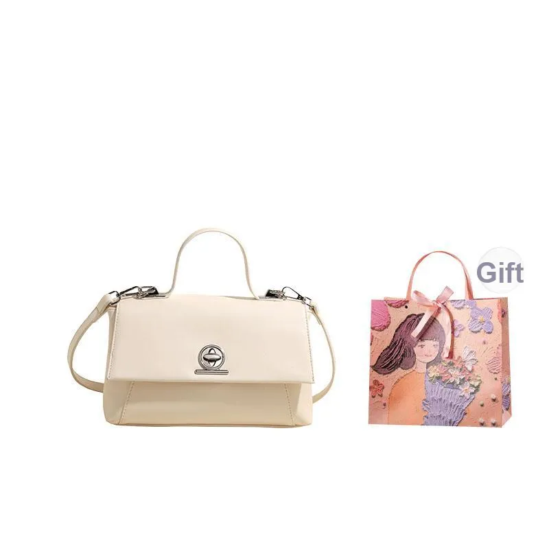 PARK DANCE PU Handbag, Shoulder Bag, Crossbody Bag Women's Multicolor