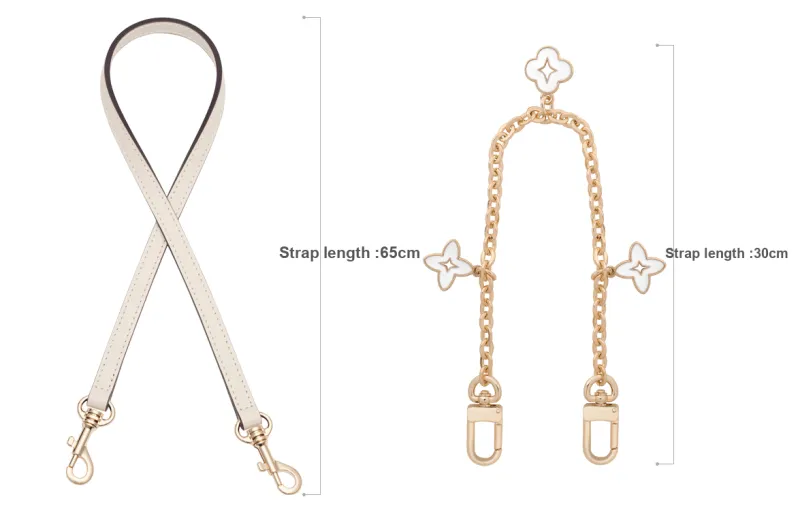 GUYI Alloy Bag Accessory Women's Gold Tone-21