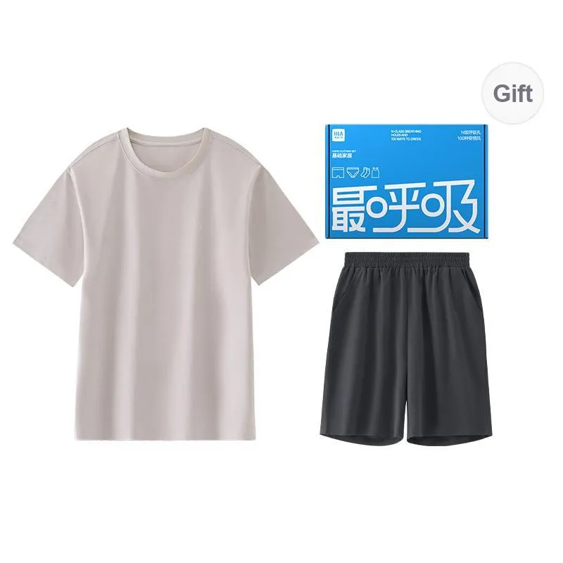 HLA Pajama Set Unisex Gift Box Set-4