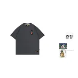도베르만 큐트 고스트 조디악 반팔