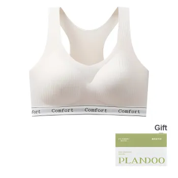 PLANDOO Bra Women's 1 Piece Shopping Bag