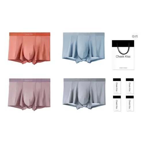 Cheekkiss Нижнее белье Подарочная коробка Мужской 4 шт