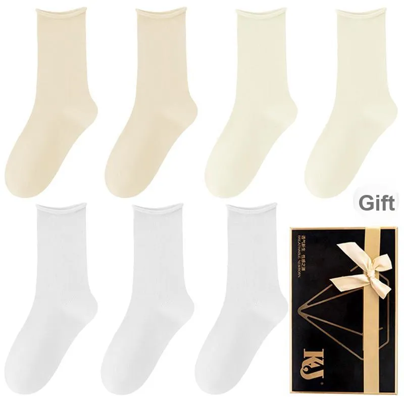 KJ Socks Gift Box Women's Combo Set-91