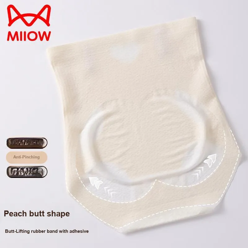 MIIOW Shapewear Bottom Women's Combo Set-20
