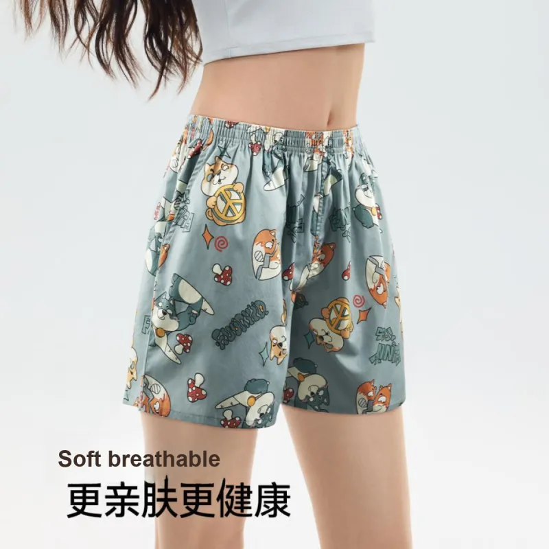 SEM/R Boxer Shorts Unisex Combo Set-10