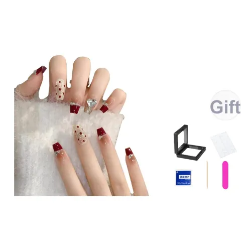 XNTX Искусственные ногти для женщин