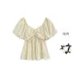 (Yellow+Bowknot Hair Tie) Comes with