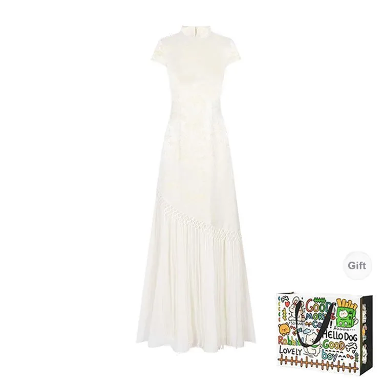 HAPG Short Sleeved Dress Women's-1