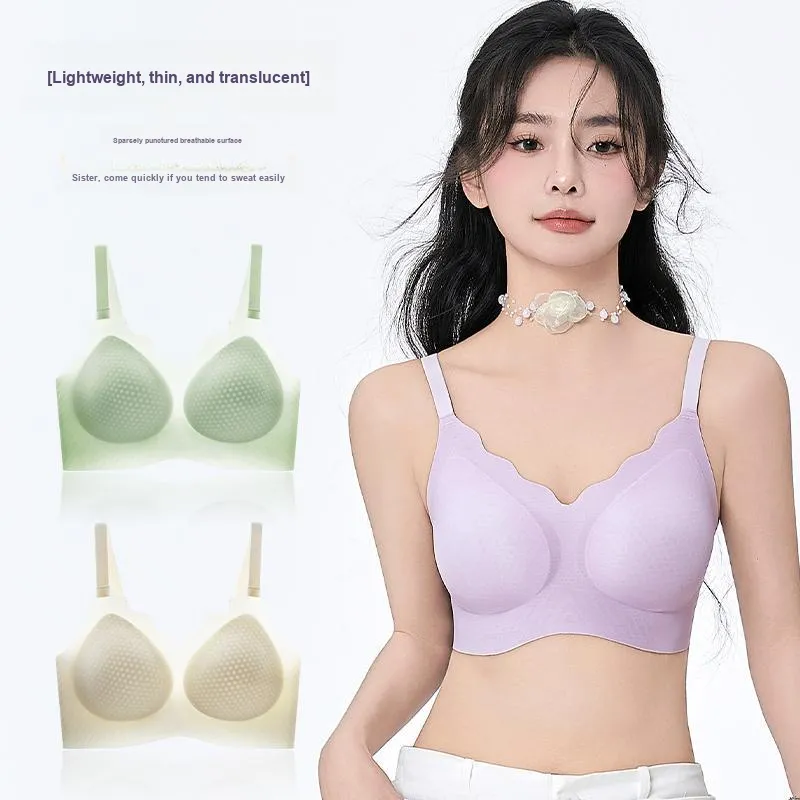 Cotton Gene Women's Bras-3