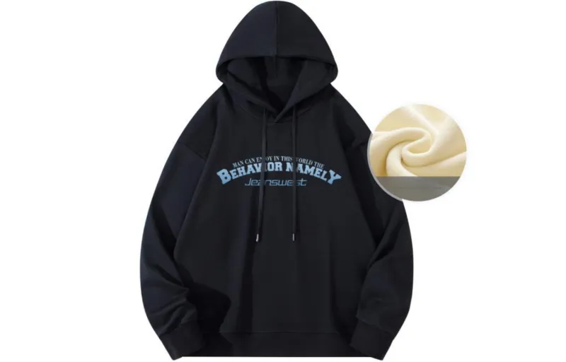 JEANSWEST Sweatshirts Unisex-13